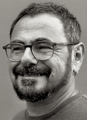 Portrait of Brian Cabral